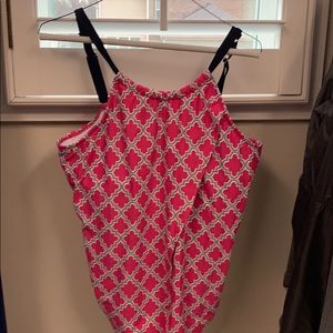 Crown and Ivy Tankini XL